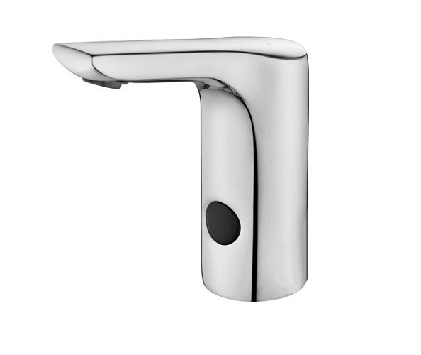 Cмеситель для раковины E.C.A LUNA, электронный 130, 220В (108108056EX)