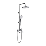 Душевая система FRAP F2475, хром