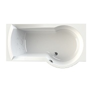 Акриловая ванна Радомир Валенсия 170x95 R, с рамой-подставкой (1-01-0-2-1-021)