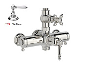 Смеситель для душа Nicolazzi P.Mont Blanc, Chrome (4917 CR 78)