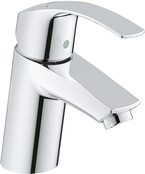 Смеситель для раковины Grohe Eurosmart New 32467002 хром