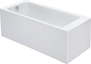 Акриловая ванна Roca прямоугольная Easy 170x70 (ZRU9302905)