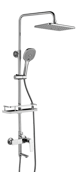 Душевая система Rossinka RS27 (RS27-46)