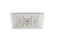 Верхний душ Dornbracht 600х420, сталь нержавеющая сатинированная (41.781.979.86)