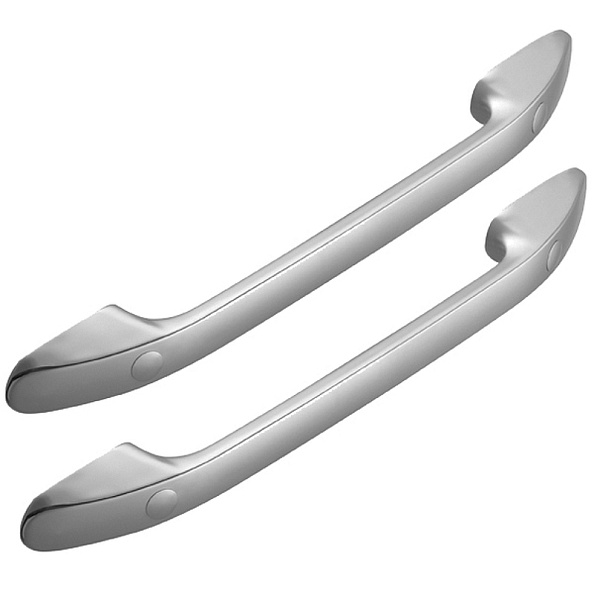 Ручки для ванны Jacob Delafon (E75114-CP) (для Diapason, Melanie) (2 шт.)