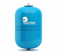Гидроаккумулятор для водоснабжения Wester WAV 35 вертикальный (арт. 0-14-1080)