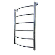 Полотенцесушитель Тругор Приоритет НК 1 80*50 (ЛЦ2)б/у (Приоритет1/НК8050безугл)