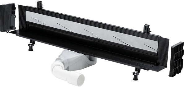 Душевой лоток Viega Advantix Vario 30-120 см 736736 без дизайн-вставки