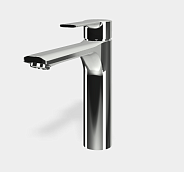 Смеситель для раковины Fima Carlo Frattini Mast, хром (F3131LCR)