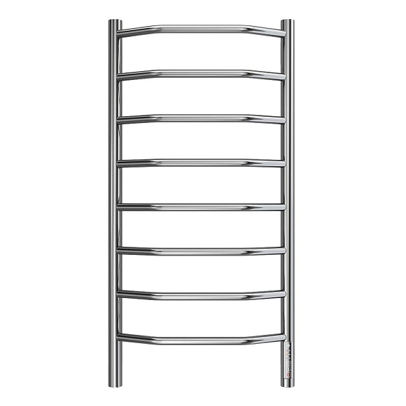 Полотенцесушитель электрический Terminus Виктория П8 400х850, справа подключение (4670078531209)