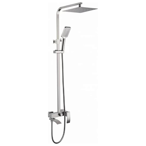 Душевая система Grocenberg GB7007-1NK, никель