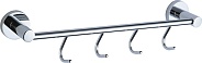 Планка с 4-мя крючками VIKO (V-204) 