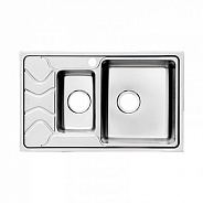 Мойка кухонная из нержавеющей стали IDDIS Reeva (REE78SZi77)