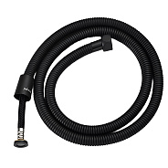 Шланг для душа Raglo R402.15.06 нержавеющая сталь 1,5 м, черный