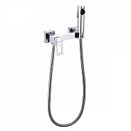 Гигиенический душ со смесителем Prohanss P91.51, хром