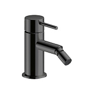 Смеситель для биде Almar черный металл брашированны (Absolute Black Brushed PVD) (E214003.AB)