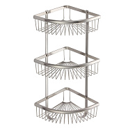 Полка решетка угловая тройная Savol S-L5854-3