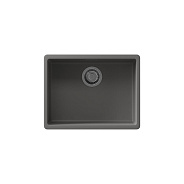 Кухонная мойка Florentina МАДЕНА 22.510.D0500.307, серый шёлк