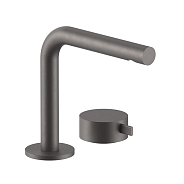 Смеситель для раковины Fantini AF/21, Gun Metal Matt PVD (27 P5 A104WF)