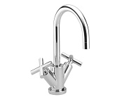 Смеситель для раковины Dornbracht Tara, хром (22.512.892.00)