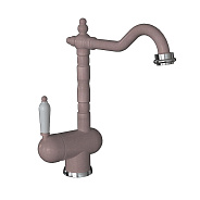 Смеситель для кухни Florentina ОДА 313.08H.1113.107, песочный