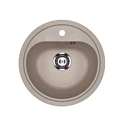 Кухонная мойка Ulgran U-700-302, песочный