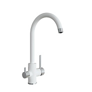 Смеситель для кухни с подключением фильтра Florentina КЛИО 333.13Н.2123.201, жасмин