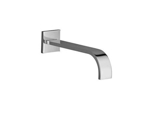 Излив Dornbracht MEM, платина матовая (13.801.782.06)