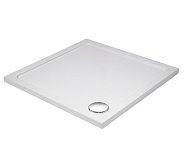 Поддон Smc  Cezares 900х900 мм, белый (TRAY-M-A-90-35-W)