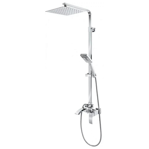 Душевая система Grocenberg GB7007CR, хром