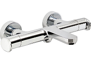 Смеситель для ванны и душа Cisal Lineaviva, Chrome (LVT2101021)