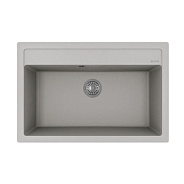 Кухонная мойка Florentina ЛИПСИ 20.440.E0770.305, грей