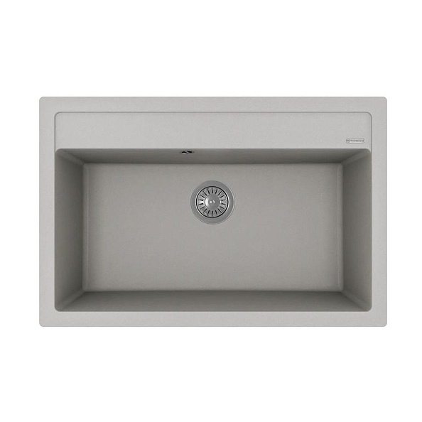 Кухонная мойка Florentina ЛИПСИ 20.440.E0770.305, грей