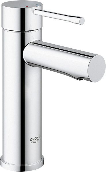Смеситель для раковины GROHE Essence New стандартный, хром (арт. 34294001)