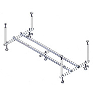 Опора универсальная УСИЛЕННАЯ для DOMINO PLUS 150, 160, 170