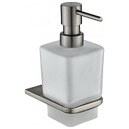 Дозатор жидкого мыла Grocenberg AC0064NK, никель