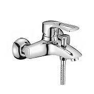 Смеситель для ванны D-Lin D130422, хром