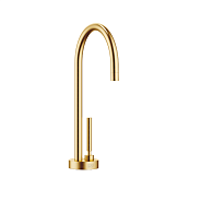 Смеситель для раковины Dornbracht Tara, латунь сатинированная (Satin Brass) (17.872.888.28)