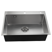 Кухонная мойка FASHUN сатин  (19M Комплект AS5545)
