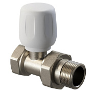 Вентиль ручной регулировки Kohr 3/4" прямой (KMS 0034NK)