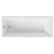 Ванна акриловая Azario EMILIA 170х70 прямоугольная, пристенная (AV.0011270)
