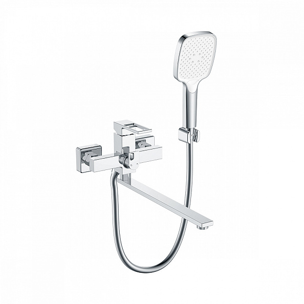 Смеситель для ванны Prohanss P65.22, хром