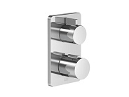 Смеситель для душа Dornbracht Lulu, платина матовая (36.426.710.06)