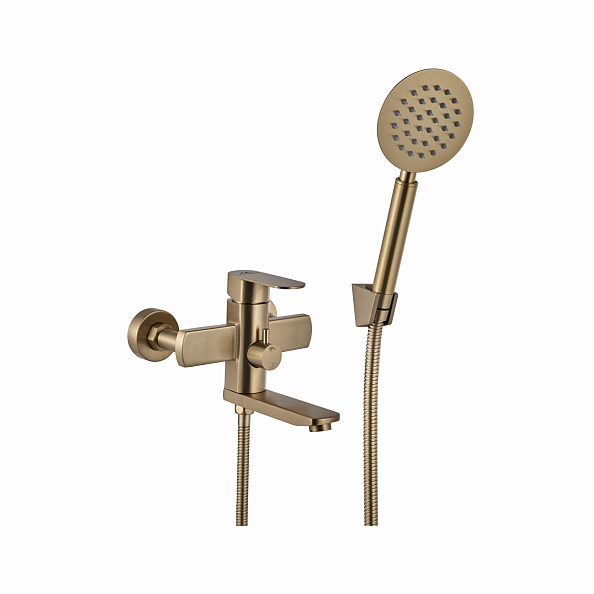 Смеситель для ванны FASHUN A53020-21, бронза