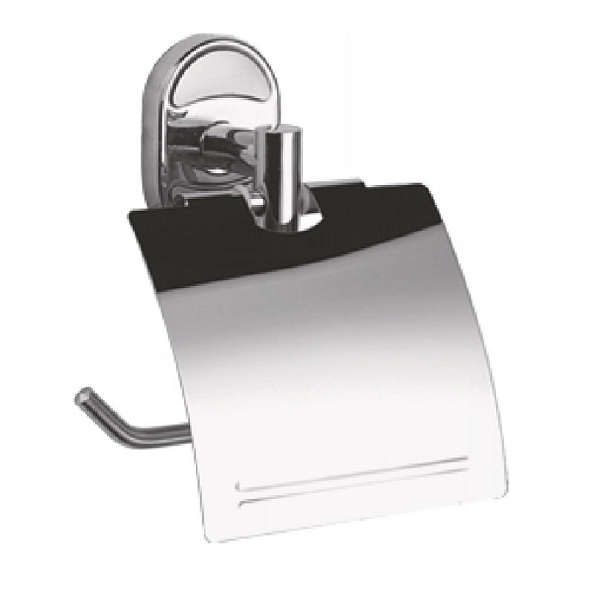 Держатель для туалетной бумаги D-Lin D240700, хром