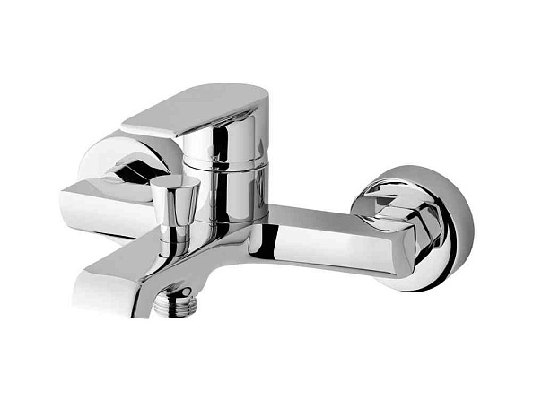 Смеситель для ванны и душа Cezares Nautic, Sunset (NAUTIC-VM-SS)