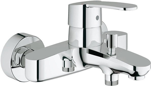 Смеситель для ванны Grohe Eurostyle Cosmopolitan 33591002 хром