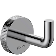 Крючок для полотенец Lemark BELUGA, сталь, хром (LMA-8011S1-C)