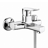 Смеситель для ванны FRUD R32101, хром