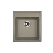 Кухонная мойка Dr. Gans НИКА 25.070.B0470.410, везувий